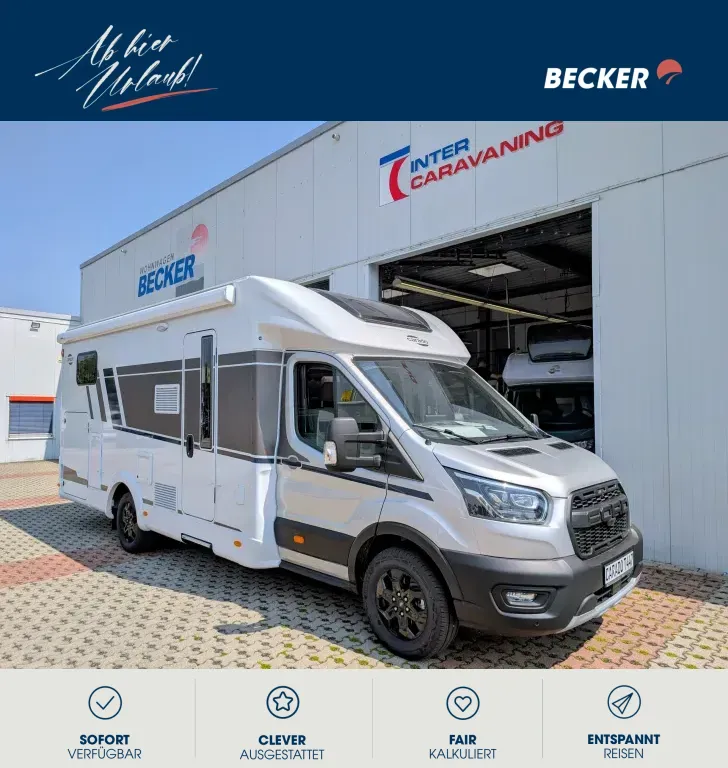 Fahrzeugbild Carado T 447 EDITION26 Sie sparen 7.401,- €! #1