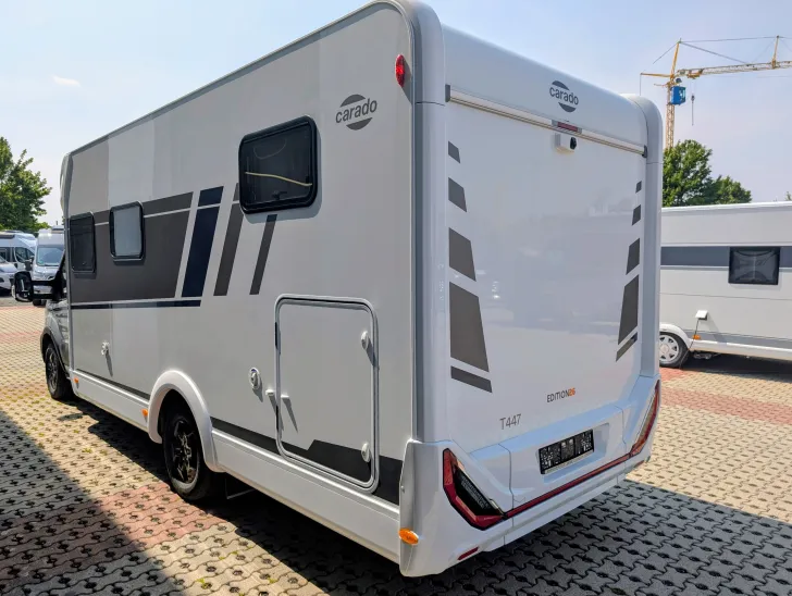 Fahrzeugbild Carado T 447 EDITION26 Sie sparen 7.401,- €! #3