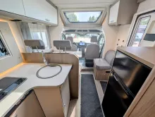 Fahrzeugbild Carado T 447 EDITION26 Sie sparen 7.401,- €! #5