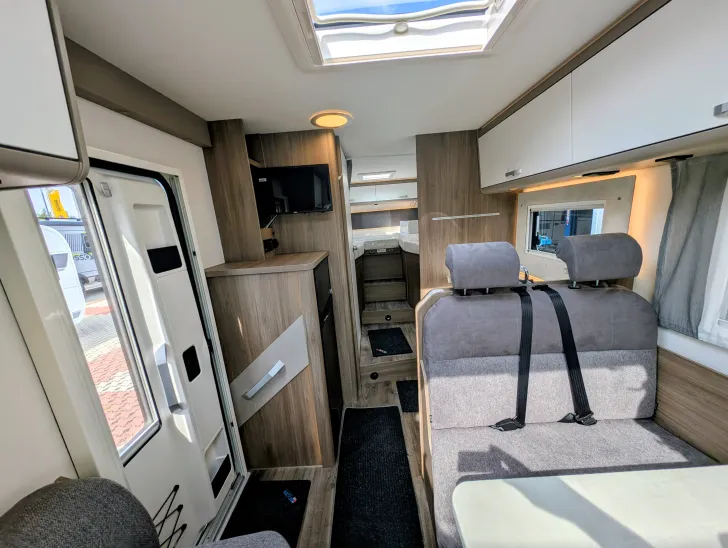Fahrzeugbild Carado T 447 EDITION26 Sie sparen 7.401,- €! #6