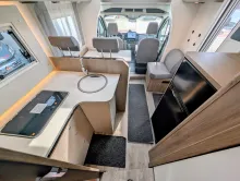 Fahrzeugbild Carado T 447 EDITION26 Sie sparen 7.401,- €! #8
