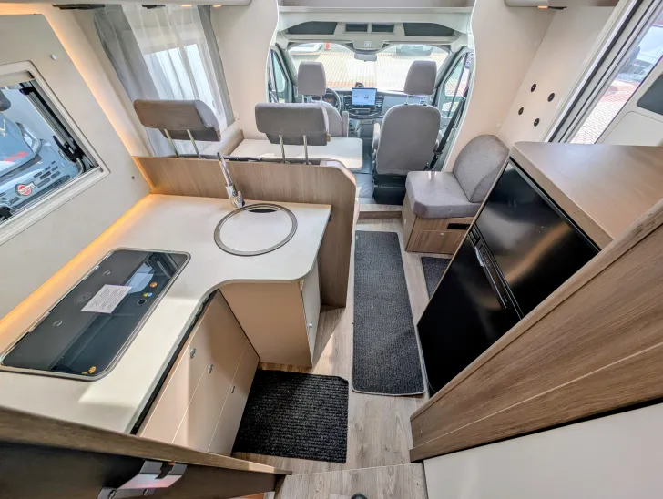 Fahrzeugbild Carado T 447 EDITION26 Sie sparen 7.401,- €! #8