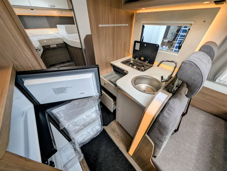 Fahrzeugbild Carado T 447 EDITION26 Sie sparen 7.401,- €! #9