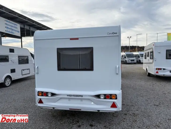 Fahrzeugbild Weinsberg CaraOne 450 FU Auflastung 1500 kg #3