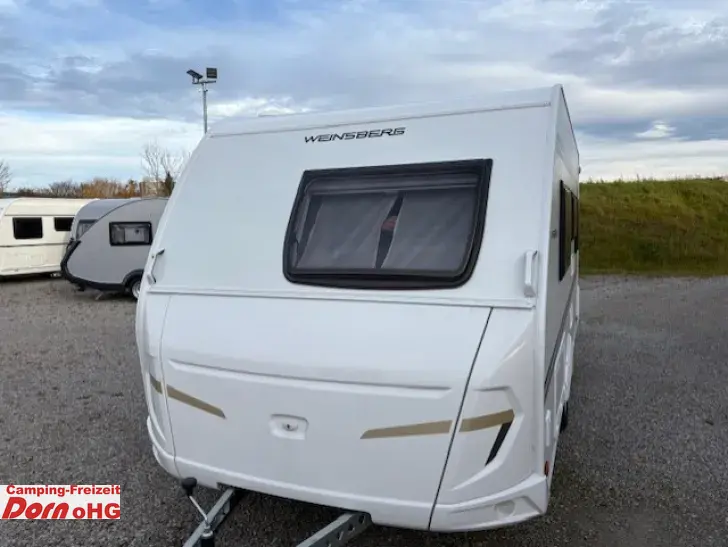 Fahrzeugbild Weinsberg CaraOne 450 FU Auflastung 1500 kg #5
