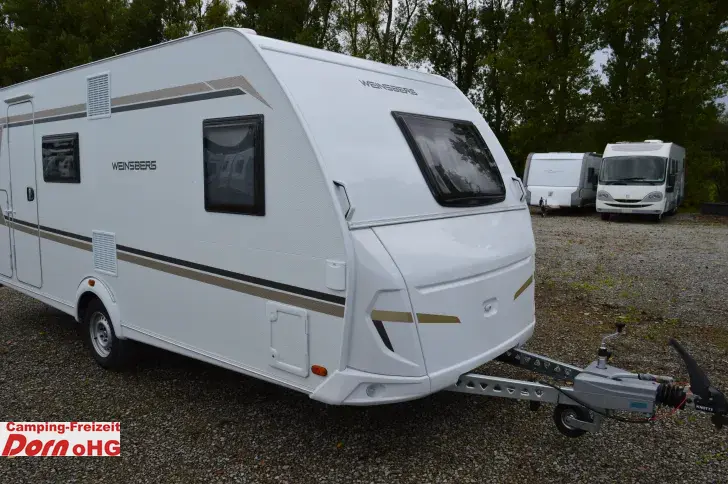 Fahrzeugbild Weinsberg CaraOne 500 FDK Auflastung 1700 kg #4