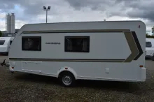 Fahrzeugbild Weinsberg CaraOne 500 FDK Auflastung 1700 kg #6