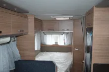 Fahrzeugbild Weinsberg CaraOne 500 FDK Auflastung 1700 kg #8