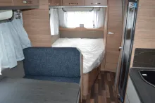 Fahrzeugbild Weinsberg CaraOne 500 FDK Auflastung 1700 kg #9