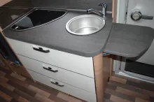 Fahrzeugbild Weinsberg CaraOne 500 FDK Auflastung 1700 kg #11