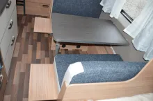 Fahrzeugbild Weinsberg CaraOne 500 FDK Auflastung 1700 kg #15