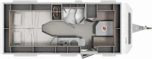 Fahrzeugbild Hymer Eriba Nova 442 #2