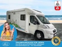 Fahrzeugbild Burow Liberty VIP 690/Festbett+Hubbett/Markise/SAT #1