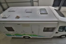 Fahrzeugbild Burow Liberty VIP 690/Festbett+Hubbett/Markise/SAT #5