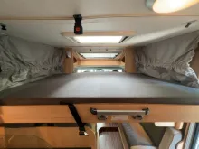Fahrzeugbild Burow Liberty VIP 690/Festbett+Hubbett/Markise/SAT #12