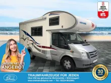 Fahrzeugbild Eura Mobil A 580 LS/Markise/Doppel Boden/Klima #1