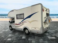 Fahrzeugbild Eura Mobil A 580 LS/Markise/Doppel Boden/Klima #3