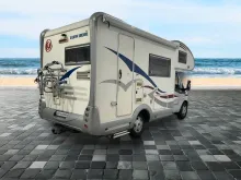 Fahrzeugbild Eura Mobil A 580 LS/Markise/Doppel Boden/Klima #4
