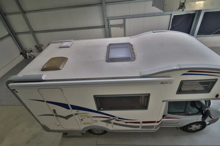 Fahrzeugbild Eura Mobil A 580 LS/Markise/Doppel Boden/Klima #5