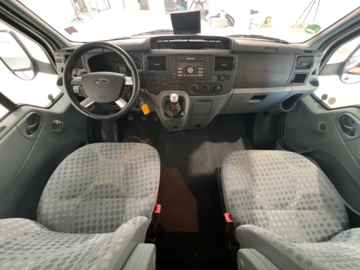 Fahrzeugbild Eura Mobil A 580 LS/Markise/Doppel Boden/Klima #6