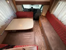 Fahrzeugbild Eura Mobil A 580 LS/Markise/Doppel Boden/Klima #7
