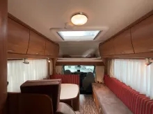 Fahrzeugbild Eura Mobil A 580 LS/Markise/Doppel Boden/Klima #9