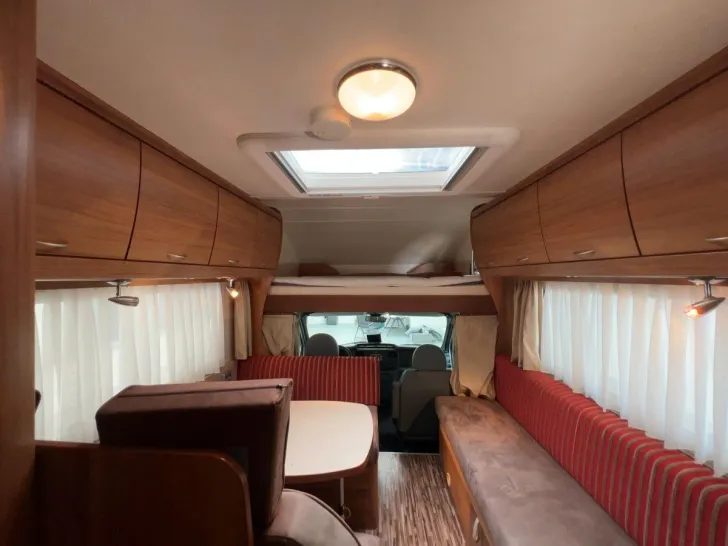 Fahrzeugbild Eura Mobil A 580 LS/Markise/Doppel Boden/Klima #9