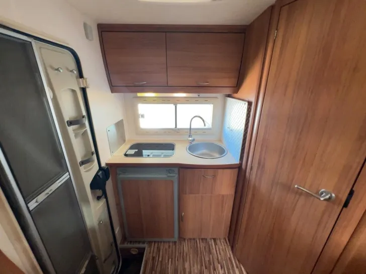 Fahrzeugbild Eura Mobil A 580 LS/Markise/Doppel Boden/Klima #12