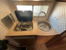 Fahrzeugbild Eura Mobil A 580 LS/Markise/Doppel Boden/Klima #13