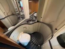 Fahrzeugbild Eura Mobil A 580 LS/Markise/Doppel Boden/Klima #14