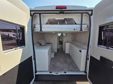 Fahrzeugbild Karmann Mobil Davis Lifestyle DA 610 LS *AUTOMATIK*RADIO* #17