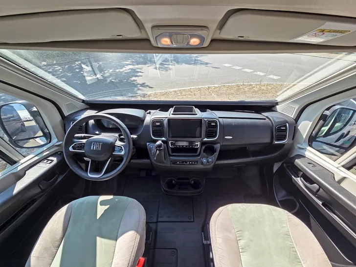 Fahrzeugbild Karmann Mobil Davis Lifestyle DA 610 LS *AUTOMATIK*RADIO* #19