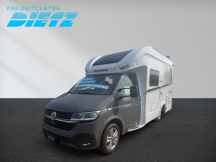 Fahrzeugbild Weinsberg X-Cursion Van EDITION PEPPER 500 LT #3