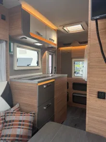 Fahrzeugbild Weinsberg X-Cursion Van EDITION PEPPER 500 LT #13