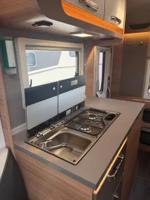 Fahrzeugbild Weinsberg X-Cursion Van EDITION PEPPER 500 LT #14