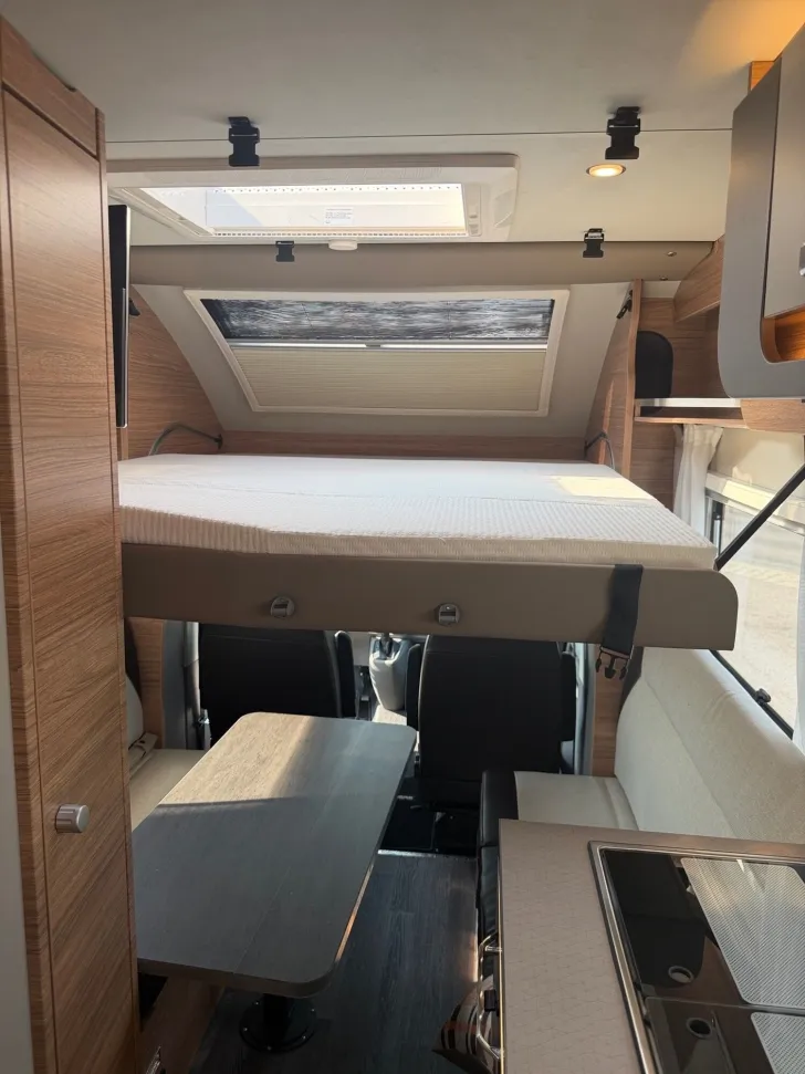 Fahrzeugbild Weinsberg X-Cursion Van EDITION PEPPER 500 LT #17