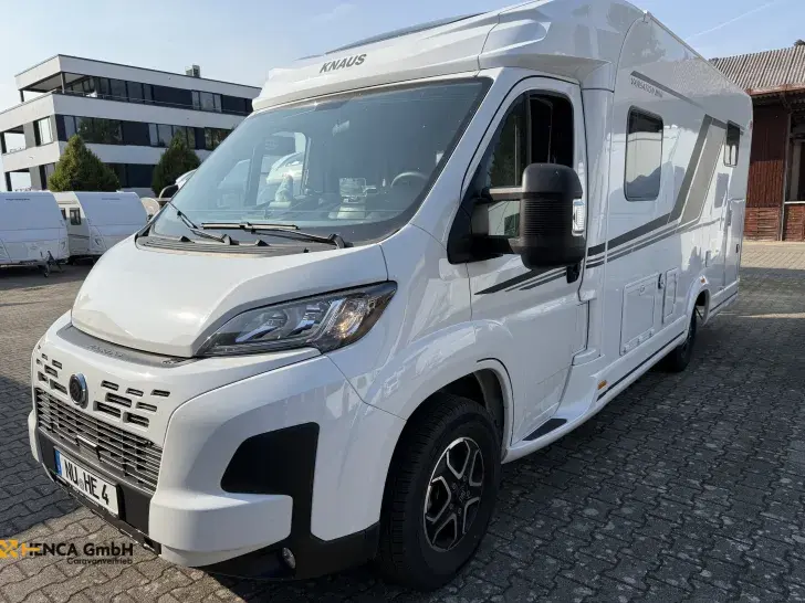 Fahrzeugbild Knaus VAN TI VANSATION 650 MEG #1
