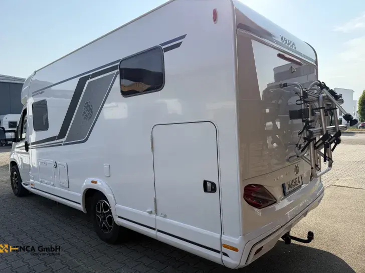 Fahrzeugbild Knaus VAN TI VANSATION 650 MEG #4