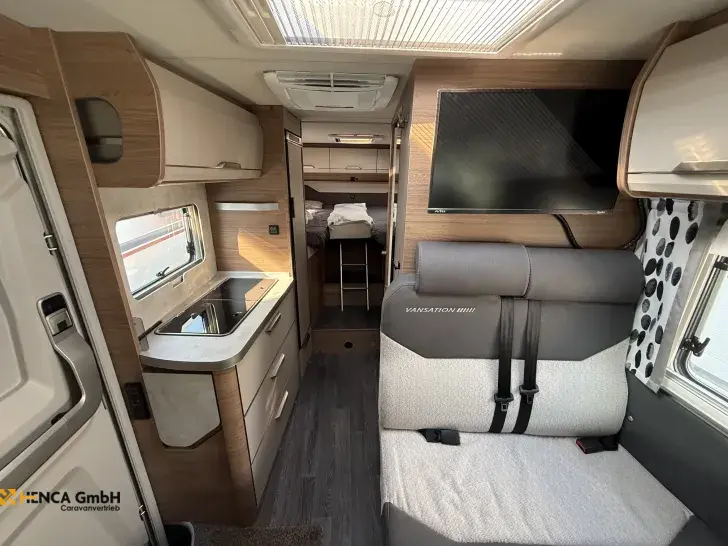Fahrzeugbild Knaus VAN TI VANSATION 650 MEG #5