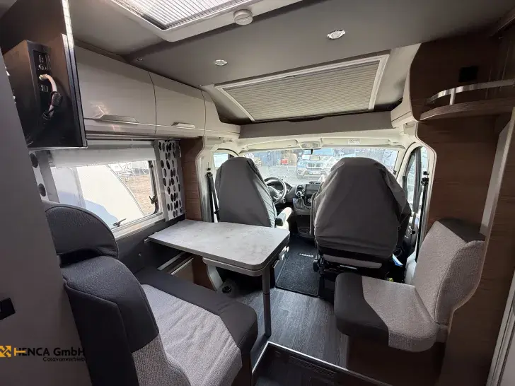 Fahrzeugbild Knaus VAN TI VANSATION 650 MEG #10