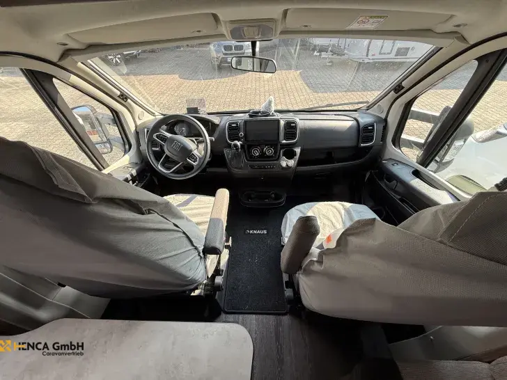 Fahrzeugbild Knaus VAN TI VANSATION 650 MEG #11