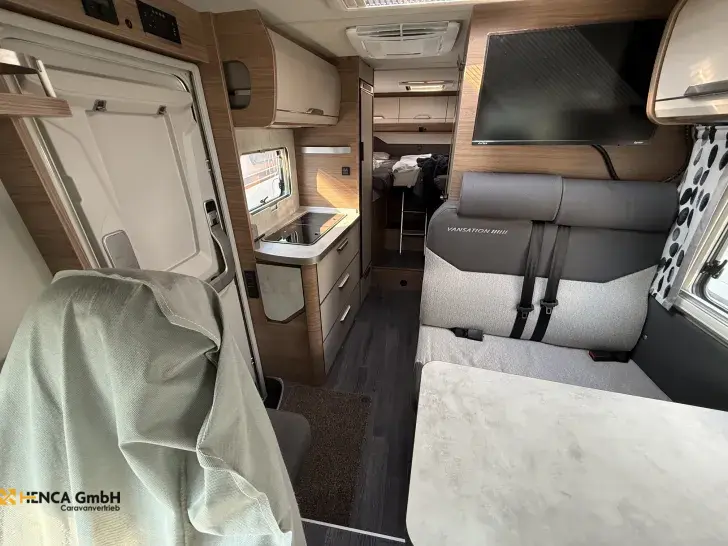 Fahrzeugbild Knaus VAN TI VANSATION 650 MEG #12