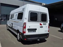 Fahrzeugbild Bürstner Delfin C 621 AHK+RF+Truma Combi D-6E+LM #5