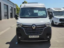 Grundriss Tag Bürstner Delfin C 621 AHK+RF+Truma Combi D-6E+LM
