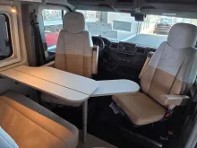 Fahrzeugbild Bürstner Delfin C 621 AHK+RF+Truma Combi D-6E+LM #7