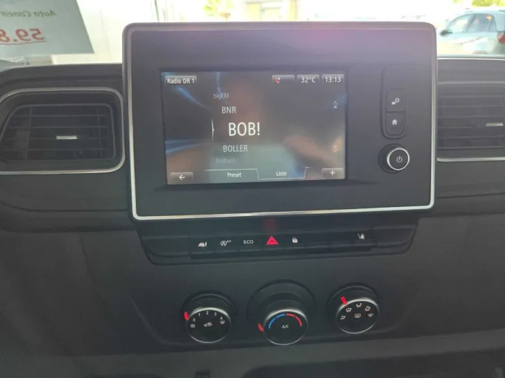 Fahrzeugbild Bürstner Delfin C 621 AHK+RF+Truma Combi D-6E+LM #9