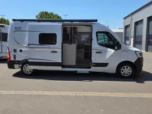 Fahrzeugbild Bürstner Delfin C 621 AHK+RF+Truma Combi D-6E+LM #12