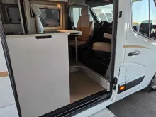 Fahrzeugbild Bürstner Delfin C 621 AHK+RF+Truma Combi D-6E+LM #18