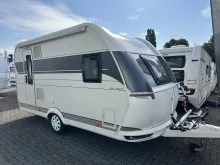 Fahrzeugbild Hobby De Luxe 400 SFe Mover; Markise; Fahrradträger #1