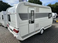 Fahrzeugbild Hobby De Luxe 400 SFe Mover; Markise; Fahrradträger #3